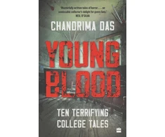 KNYGA Bookshop Young Blood