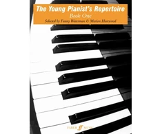 KNYGA Bookshop Young Pianist's Repertoire Book 1