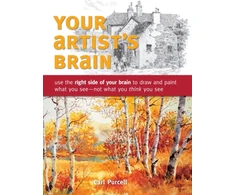 KNYGA Bookshop Your Artist's Brain