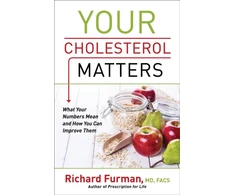KNYGA Bookshop Your Cholesterol Matters – What Your Numbers Mean and How You Can Improve Them