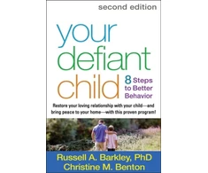 KNYGA Bookshop Your Defiant Child, Second Edition