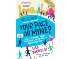 KNYGA Bookshop Your Pace or Mine? 10th Anniversary Edition