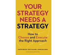 KNYGA Bookshop Your Strategy Needs a Strategy