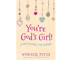 KNYGA Wynter Pitts You're God's Girl!
