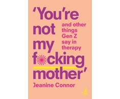 KNYGA Bookshop You're Not My F*cking Mother