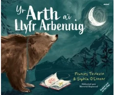 KNYGA Bookshop Yr Arth a'i Llyfr Arbennig / The Bear and her Book