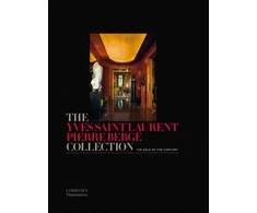 KNYGA Bookshop Yves Saint Laurent Pierre Berge Collection