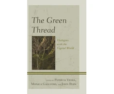 KNYGA Bookshop Žalias Thread