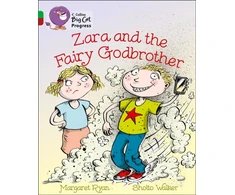 KNYGA Bookshop Zara and the Fairy Godbrother