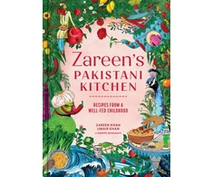 KNYGA Bookshop Zareen’s Pakistani Kitchen