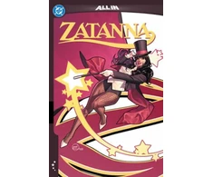KNYGA Bookshop Zatanna