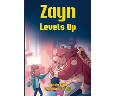 KNYGA Bookshop Zayn Levels Up