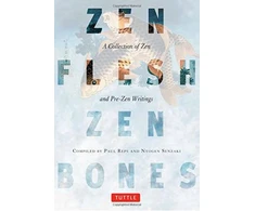 KNYGA Bookshop Zen Flesh, Zen Bones