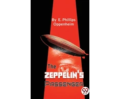 KNYGA Bookshop Zeppelin's Passengers