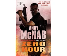 KNYGA Bookshop Zero Hour