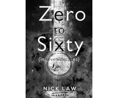 KNYGA Bookshop Zero to Sixty (in seven decades)