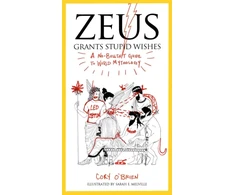 KNYGA Bookshop Zeus Grants Stupid Wishes