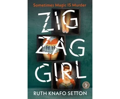 KNYGA Bookshop Zigzag Girl