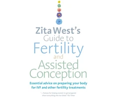 KNYGA Bookshop Zita West's Guide to Fertility and Assisted Conception