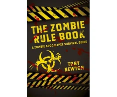 KNYGA Bookshop Zombie Rule Book, The – A Zombie Apocalypse Survival Guide