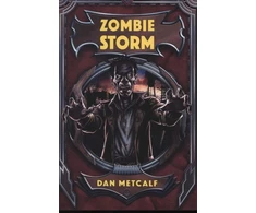 KNYGA Bookshop Zombie Storm
