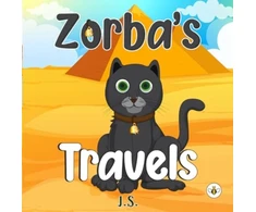 KNYGA Bookshop Zorba's Travels