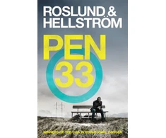 KNYGA Borge Hellstrom Anders Roslund Pen 33