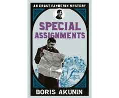 KNYGA Boris Akunin Special Assignments