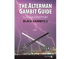 KNYGA Boris Alterman Alterman Gambit Guide