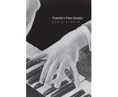 KNYGA Boris Berman Prokofiev's Piano Sonatas
