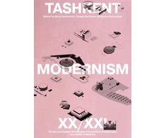 KNYGA Boris Chukhovich Tashkent Modernism XX/XI