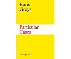 KNYGA Boris Groys Particular Cases