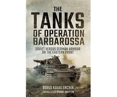 KNYGA Boris Kavalerchik Tanks of Operation Barbarossa