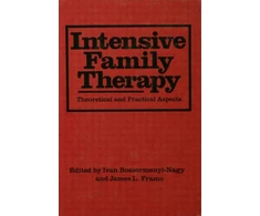 KNYGA Boszormenyi Nag Intensive Family Therapy