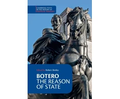 KNYGA Botero Giovanni Botero: The Reason of State