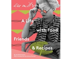 KNYGA Bouhassane Ami Lee Miller: A Life with Food, Friends &amp; Recipes
