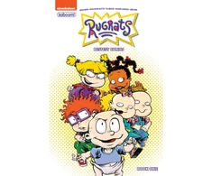 KNYGA Box Brown Rugrats: Bestest Comics Book 1