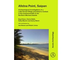 KNYGA Boyd Dixon Afetna Point, Saipan
