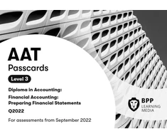 KNYGA Bpp Learning Media AAT Financial Accounting: Preparing Financial Statements