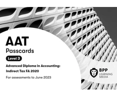 KNYGA Bpp Learning Media AAT Indirect Tax FA2020