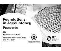 KNYGA Bpp Learning Media FIA Foundations in Audit (International) FAU INT