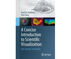 KNYGA Brad Eric Hollister Concise Introduction to Scientific Visualization