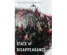 KNYGA Brad Evans State of Disappearance