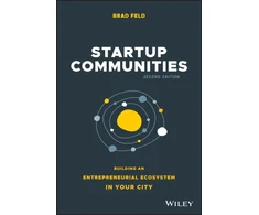 KNYGA Brad Feld Startup Communities