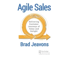 KNYGA Brad Jeavons Agile Sales