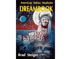 KNYGA Brad Steiger American Indian Medicine Dream Book