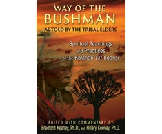 KNYGA Bradford Keeney Way of the Bushman