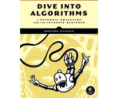 KNYGA Bradford Tuckfield Dive Into Algorithms