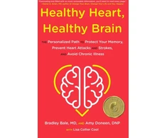 KNYGA Bradley Bale Healthy Heart, Healthy Brain