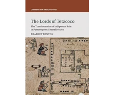 KNYGA Bradley Benton Lords of Tetzcoco